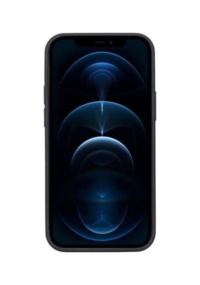 Bouletta Apple İphone 13 Mini Uyumlu Deri Arka Kapak Rst2ef Taba