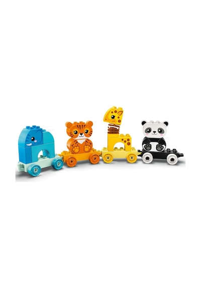 LEGO® Duplo 10955 First Creative Play Hayvan Treni 15 Parça