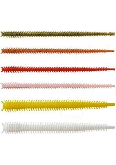 Marukyu Power İsome Large Lrf Silikonu 11cm Renk:yeşil