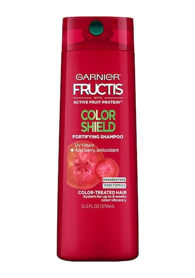 Garnier Fructis Renk Koruyucu Şampuan 370 ML