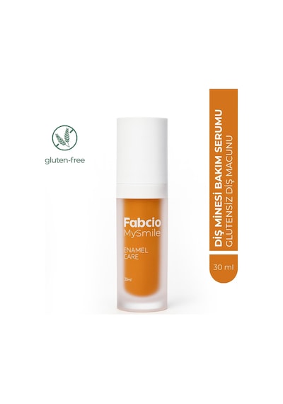 Fabcio Mysmile Florürsüz Diş Minesi Bakım Serum/diş Macunu Diş Eti Bakımı