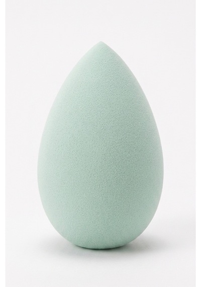 Makyaj Süngeri Yeşil Beauty Blender Fondöten Ve Kapatıcı Uygulama Süngeri, 6 Cm