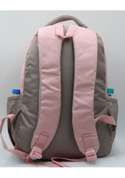 Bvt-34400 Okul Çantası Suya Dayanıklı Kumaş Unisex Pudra-vizon Okul Sırt Çantası Pudra-vizon Vizon - Pudra Vizon - Pudra Bvt-34400 Okul Çantası Suya Dayanıklı Kumaş Unisex Pudra-vizon Okul Sırt Çantası Pudra-vizon Vizon - Pudra Vizon - Pudra