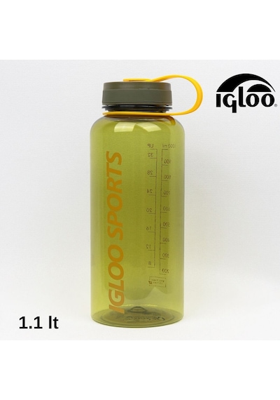 Igloo Bpa-free Sports Tritan 1.1 Litre Suluk Matara Turuncu