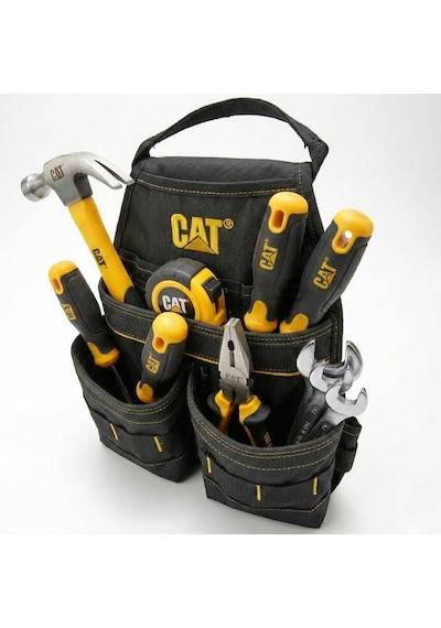 Cat Da980569nj Kemer Askılı Ağır Hizmet Bel Alet Çantası