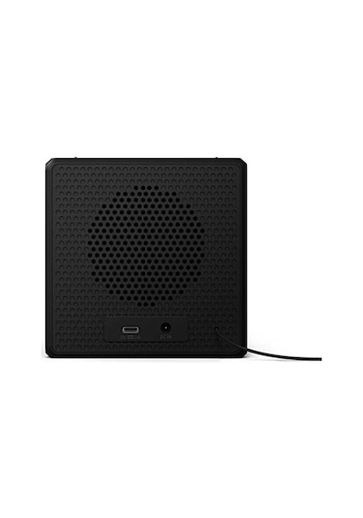 Philips Uyumlu  Tar4600/10 Siyah Saatli Radyo