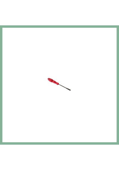 Bşkvirgo 6 Mm Lokma Uçlu Tornavida Bsk2026
