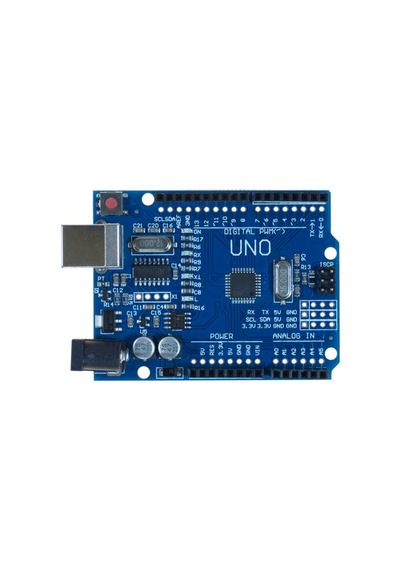 Arduıno Uno R3 Smd Klon Ch340 Chip Usb Kablo Dahil