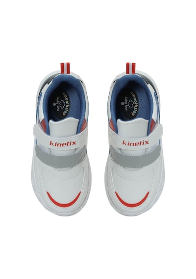 Kinetix Elone Pu P Beyaz Erkek Çocuk Spor Ayakkabı 000000000102694498 Beyaz-saks