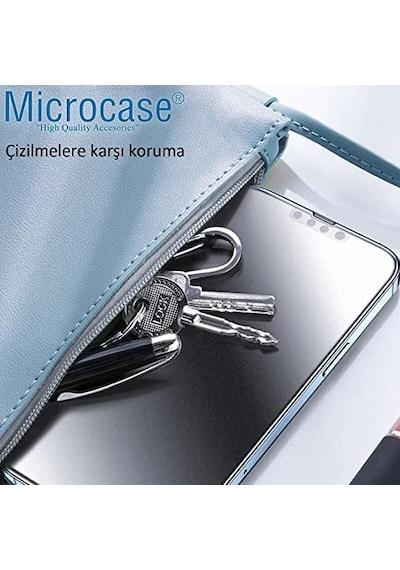 OnePlus 10 Pro 5G Tam Kaplayan Çerçeveli Mat Cam Koruma - AL3124