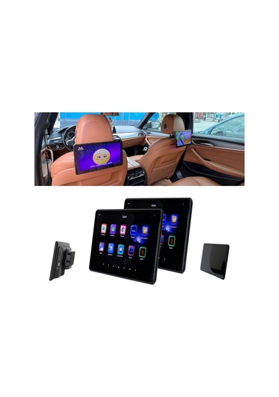 Clarion Gl-500 Android Araç Başlık Kafalık Monitörü Üniversal 2 Gb Ram 32 Gb Hdd 10.1 Inch 1 Adet 10.1"
