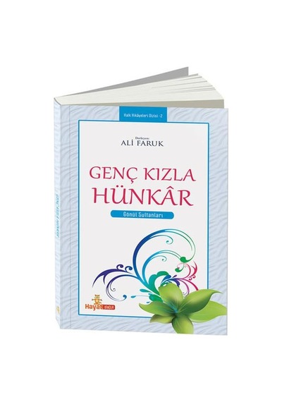 Genç Kızla Hünkar - Hayat Gençlik Yayınları