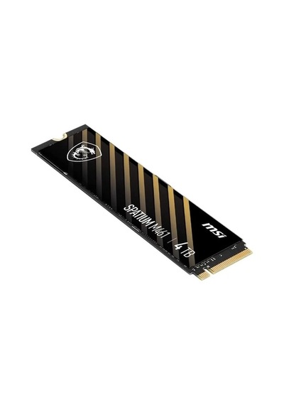 Msi Spatıum M470 Pro Pcıe 4.0 Nvme M.2 1 Tb 6000-4500mb/s Pcıe 4.0 Nvme 22x80 Ssd Harddisk