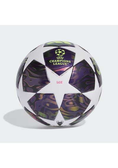 Dpurpl/whıte/syello Adidas Futbol Top Ucl Lge F Jx9095 Mor