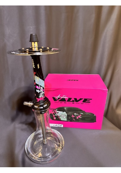 Valve Rus Nargile Takımı