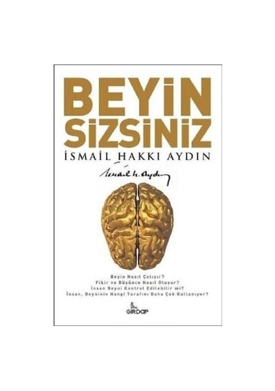 Beyin Sizsiniz-2 - İsmail Hakkı Aydın - Girdap