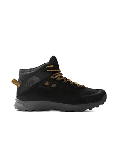 The North Face M Cragstone Leather Mıd Wp Erkek Bot Nf0a7w6tny71 001