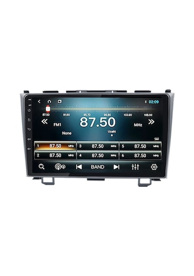 Honda CRV OLD 2007-2012 Android 3 Gb + 32 Gb Rom Carplay Multimedya