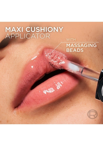 Plump Ambition Hyaluron Lip Oil Besleyici Ve Nemlendirici Dudak Parlatıcısı - 510 La Nuit Sparkle Diğer