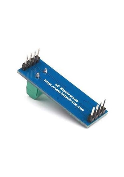 Ttl-rs485 Seri Dönüştürücü Kartı - Max485