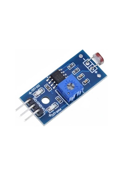 2 Adet Ldr Işık Sensör Modülü Lm393 Arduino Light Sensor Board Ldr Kart Rodevino