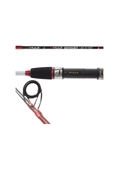 Ryuji Searider 180 cm 60-180 gr Jig Kamış