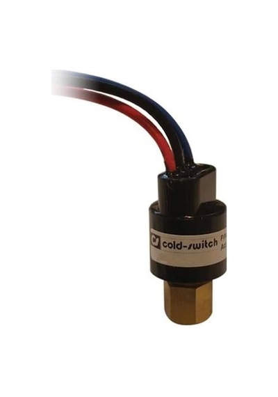 Coldswitch Csw-2uc 55w Otomatik Yüksek Basınç Switch 24 31 Bar - 3k