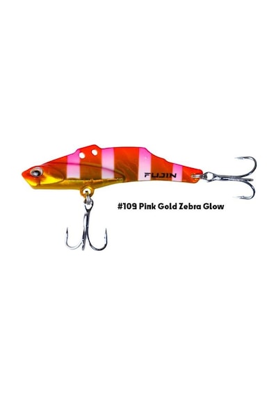 Fujin Metal Vibe 50mm 10gr Vibrasyon Jig Yem