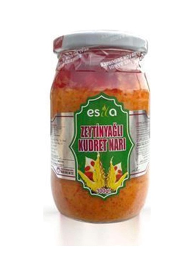 Kantaron Yağlı Kudret Narı 300 Gr. 100 ML