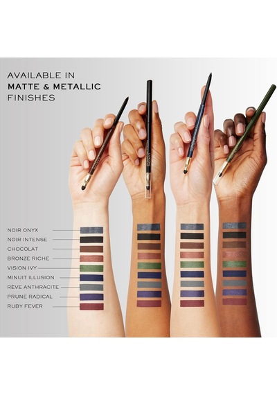 Lancome Le Stylo Waterproof Khol Liner 06 Ivy Yeşil Göz Kalemi Belirtilmemiş