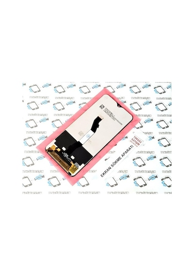 Xiaomi Uyumlu Redmi Note 8 Pro Lcd Ekran Dokunmatik (Servis i) (275883675)