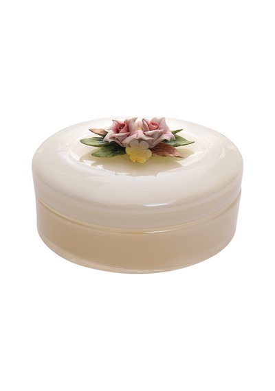 Decorium Mücevher Kutusu Florina Ars 32-ABC Krem
