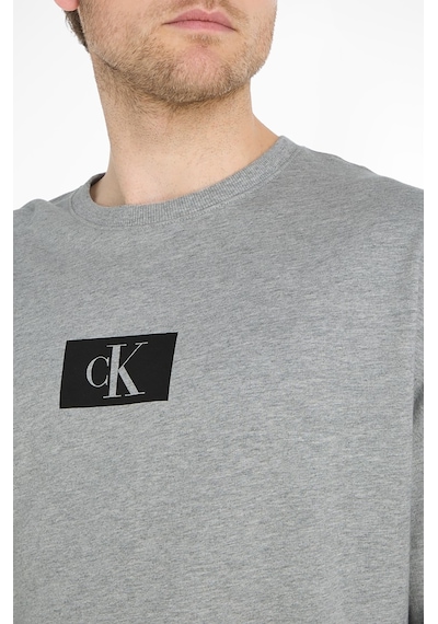 Calvin Klein Calvın Kleın Erkek Sweatshırt Nm2415e-p7a Nm2415e-p7a Gri Gri