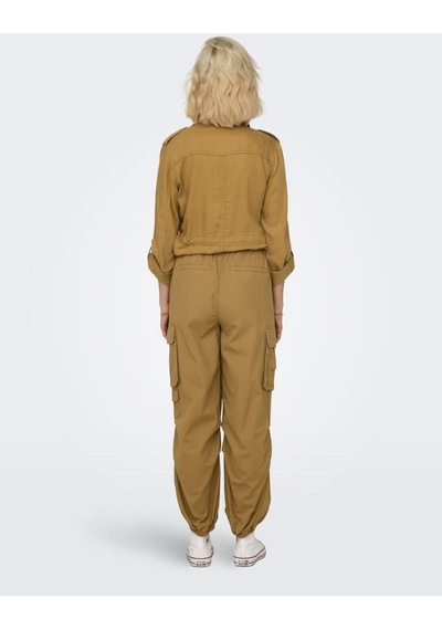 Onlpamala Pants Cc Otw Kadın Kahverengi Eşofman Altı - 15308795 Kahverengi