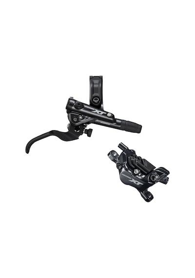 Shimano Xt Bl-m8100+br-m8120 4 Piston Hidrolik Disk Fren Seti Arka