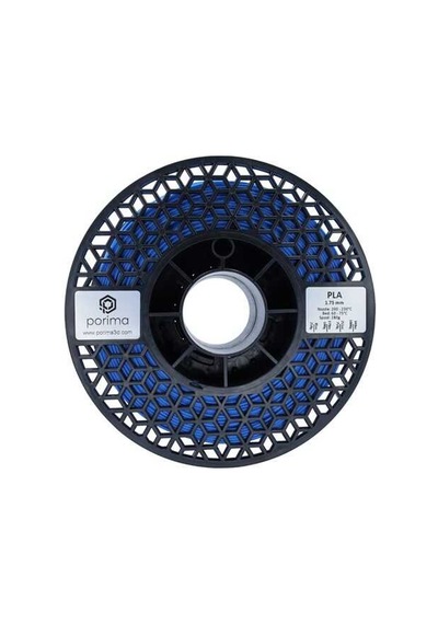 Porima 3D 1.75 mm PLA Filament - Mavi