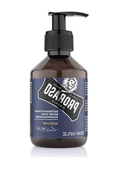 Beard Shampoo / Sakal Şampuanı Azure Lime