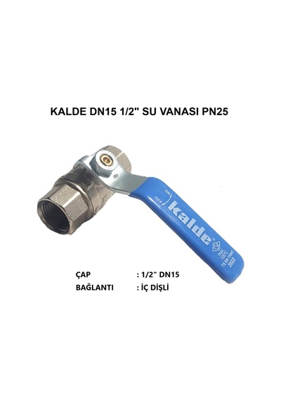 Küresel Vana Kalde 1/2