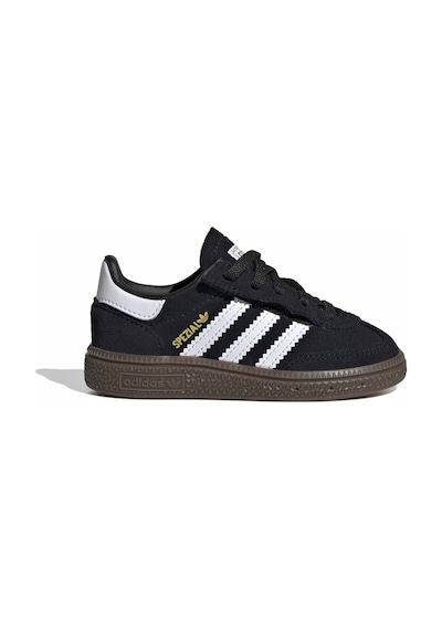 Cblack/ftwwht/gum5 Adidas Bebek Günlük Ayakkabı Handball Spezial Jı2898 Siyah