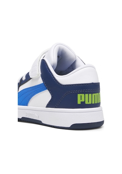 Puma Rebound Layup Erkek Çocuk Ayakkabı 370493-21 370493-21 Çok Renkli Çok Renkli