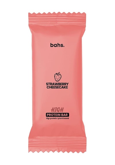 Yüksek Protein Bar - Strawberry Cheesecake 12 Adet X 60gr