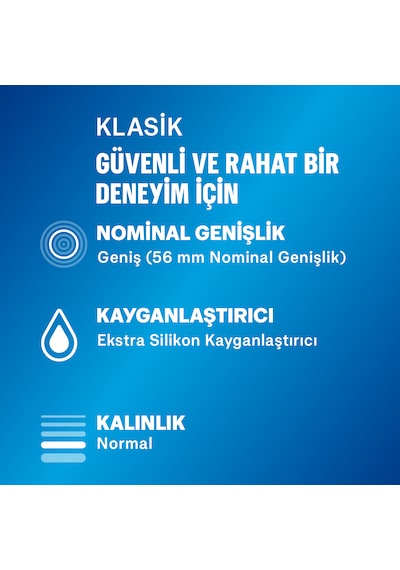 Durex Chill Prezervatif 10'lu