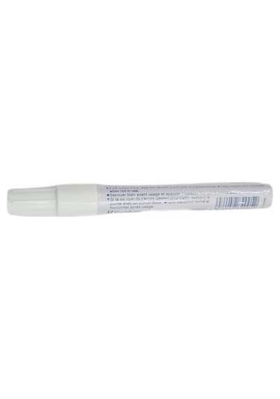 Paint Marker 400 Xf Beyaz Rötuş Kalemi İnce Uçlu Dayanıklı Marker / 2 Adet