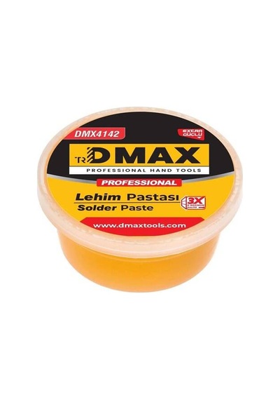 Dmax Dmx4142 Pastalı Lehim Teli Seti