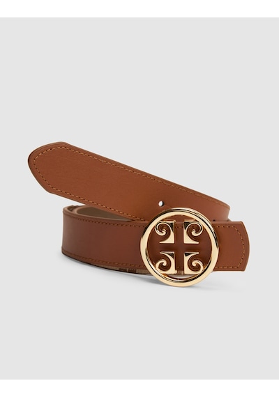 Pierre Cardin Kadın Taba Kemer 50332495-vr099