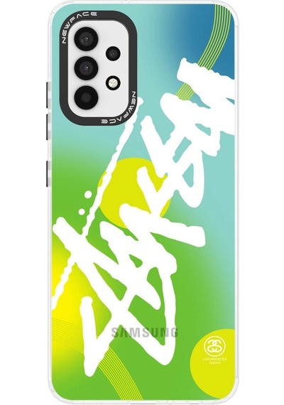 Samsung Galaxy A33 5g Kılıf Estoril Desenli Kapak - Estoril - 2