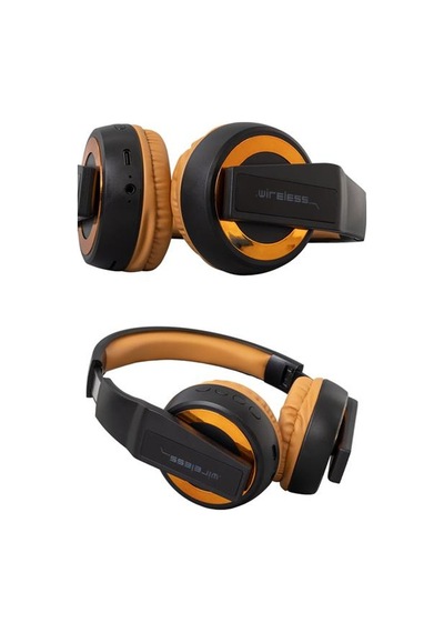 Magicvoice Wh-ch760 Kablosuz Bluetooth Kulaküstü Tasarım Kulaklık 1