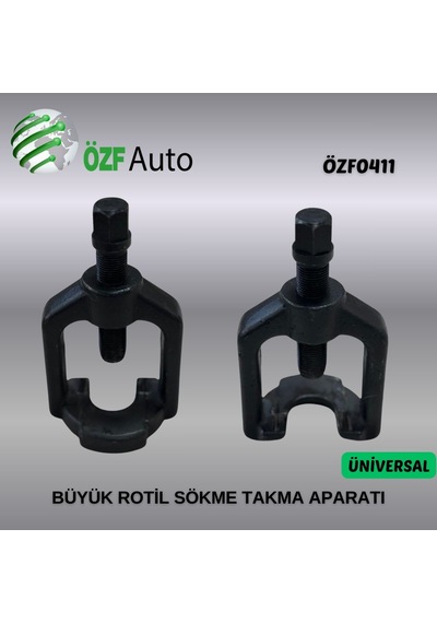 Özf0411 Rotil Sökme Takma Aparatı Büyük Tip Üniversal