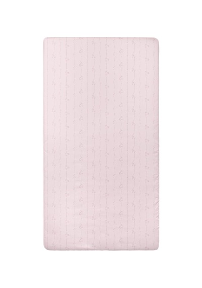 Astra Line%100 Organik Pamuk Saten Çocuk Lastikli Çarşaf Seti 100 X 200 Cm
