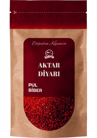 Pul Biber 500 Gr
